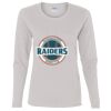 Heavy Cotton Women's "Budget" Long Sleeve T-Shirt Thumbnail