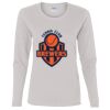Heavy Cotton Women's "Budget" Long Sleeve T-Shirt Thumbnail