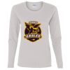 Heavy Cotton Women's "Budget" Long Sleeve T-Shirt Thumbnail
