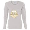 Heavy Cotton Women's "Budget" Long Sleeve T-Shirt Thumbnail