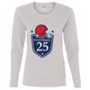 Heavy Cotton Women's "Budget" Long Sleeve T-Shirt Thumbnail