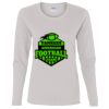 Heavy Cotton Women's "Budget" Long Sleeve T-Shirt Thumbnail