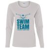 Heavy Cotton Women's "Budget" Long Sleeve T-Shirt Thumbnail