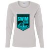 Heavy Cotton Women's "Budget" Long Sleeve T-Shirt Thumbnail