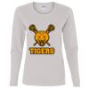 Heavy Cotton Women's "Budget" Long Sleeve T-Shirt Thumbnail