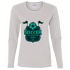 Heavy Cotton Women's "Budget" Long Sleeve T-Shirt Thumbnail