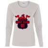 Heavy Cotton Women's "Budget" Long Sleeve T-Shirt Thumbnail
