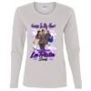 Heavy Cotton Women's "Budget" Long Sleeve T-Shirt Thumbnail
