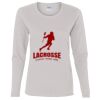 Heavy Cotton Women's "Budget" Long Sleeve T-Shirt Thumbnail