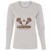 Heavy Cotton Women's "Budget" Long Sleeve T-Shirt Thumbnail