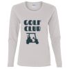 Heavy Cotton Women's "Budget" Long Sleeve T-Shirt Thumbnail