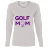 Heavy Cotton Women's "Budget" Long Sleeve T-Shirt Thumbnail