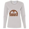 Heavy Cotton Women's "Budget" Long Sleeve T-Shirt Thumbnail