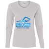 Heavy Cotton Women's "Budget" Long Sleeve T-Shirt Thumbnail