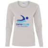 Heavy Cotton Women's "Budget" Long Sleeve T-Shirt Thumbnail