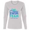 Heavy Cotton Women's "Budget" Long Sleeve T-Shirt Thumbnail