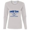 Heavy Cotton Women's "Budget" Long Sleeve T-Shirt Thumbnail