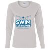 Heavy Cotton Women's "Budget" Long Sleeve T-Shirt Thumbnail