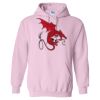 Heavy Blend Hooded Sweatshirt Thumbnail