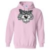 Heavy Blend Hooded Sweatshirt Thumbnail