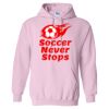 Heavy Blend Hooded Sweatshirt Thumbnail