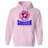 Heavy Blend Hooded Sweatshirt Thumbnail