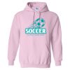 Heavy Blend Hooded Sweatshirt Thumbnail