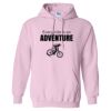 Heavy Blend Hooded Sweatshirt Thumbnail
