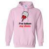 Heavy Blend Hooded Sweatshirt Thumbnail
